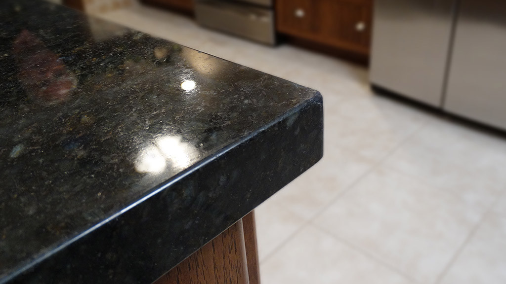 Granite Countertop Chip Repair