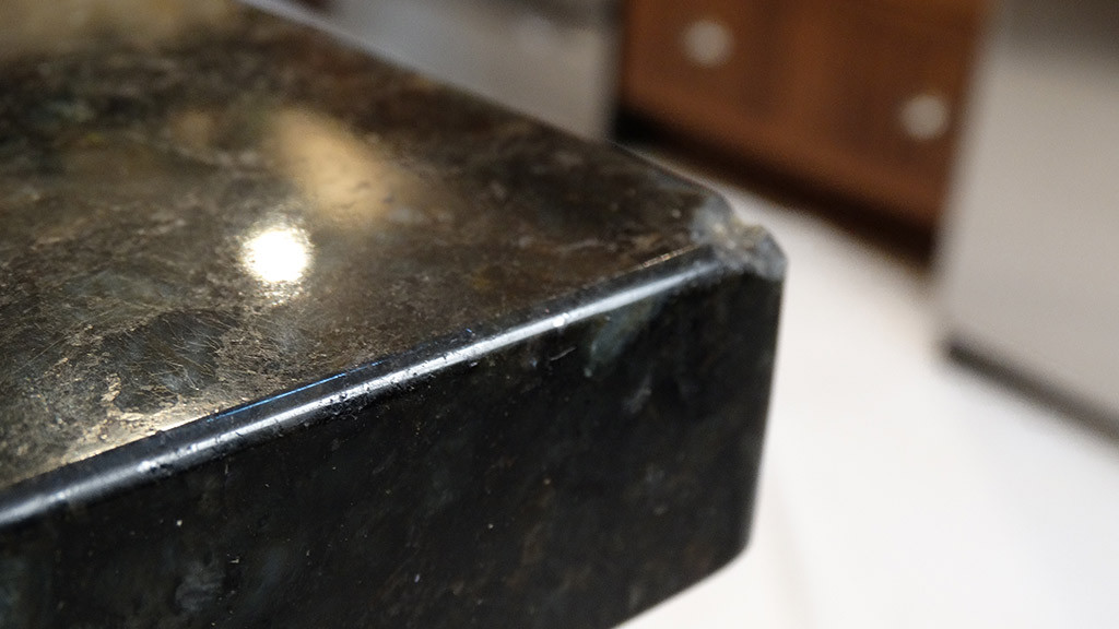 Granite Countertop Chip Repair
