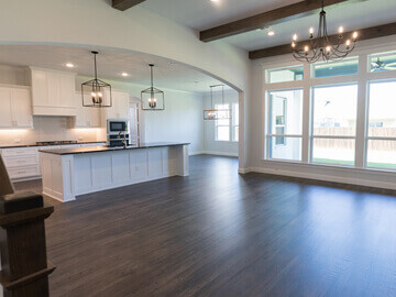 Wood floor cleaning and refinishing