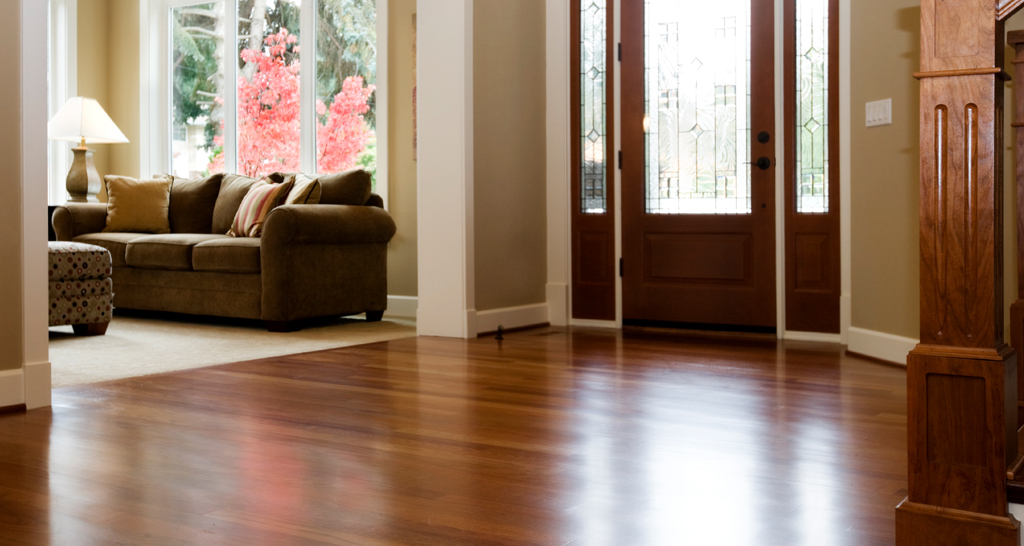 Wood floor restoration in southern ca