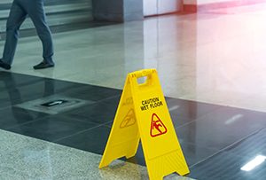 Are Natural Stone Floors Slippery?