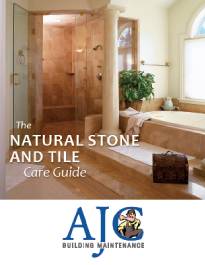 AJC - Stone and Tile Care Guide